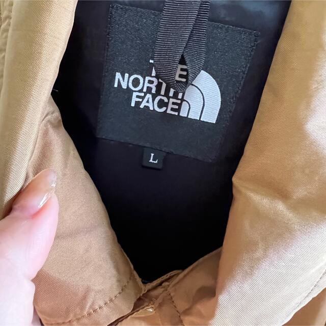 the north face アウター