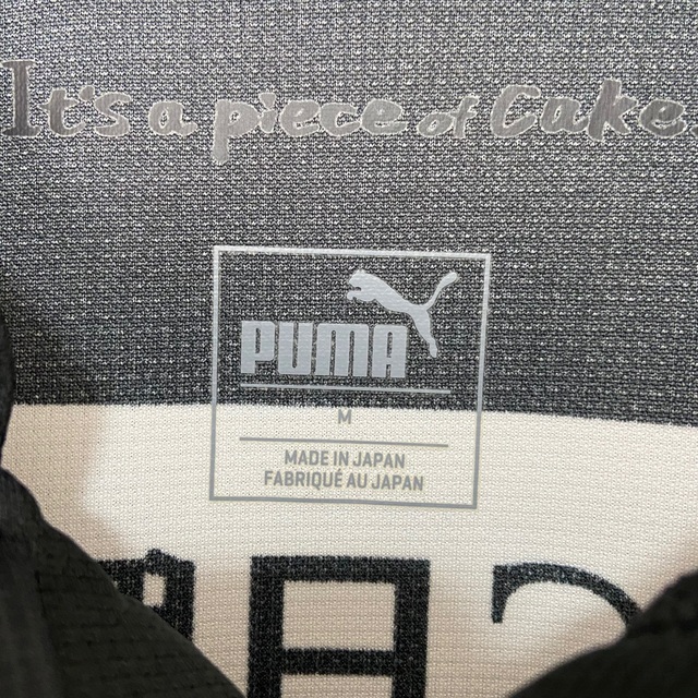 PUMA(プーマ)の川崎フロンターレ　宇宙兄弟コラボユニフォーム スポーツ/アウトドアのサッカー/フットサル(ウェア)の商品写真