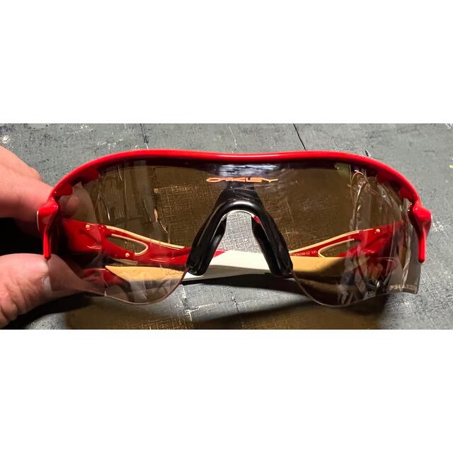 Oakley(オークリー)のOAKLAY RadarLock Path【アジアフィット】OO9206-12 メンズのファッション小物(サングラス/メガネ)の商品写真