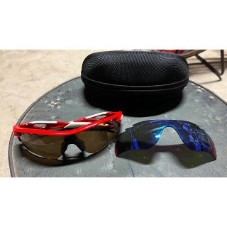 オークリー(Oakley)のOAKLAY RadarLock Path【アジアフィット】OO9206-12(サングラス/メガネ)