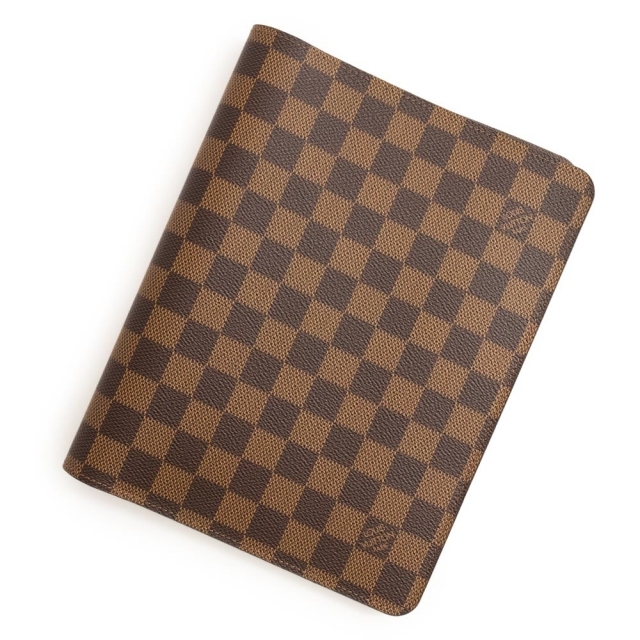 卸し売り購入 ヴィトン ルイ - VUITTON LOUIS ダミエ 手帳カバー（新品