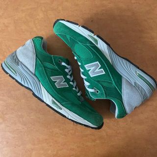 ニューバランス(New Balance)のニューバランス991 26.5cm 最終価格(スニーカー)