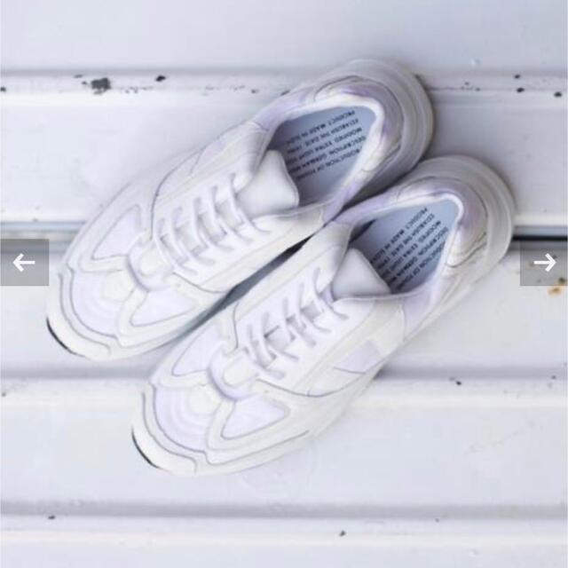 JOURNAL STANDARD(ジャーナルスタンダード)のREPRODUCTION OF FOUNDリプロダクションオブファウンド25cm メンズの靴/シューズ(スニーカー)の商品写真