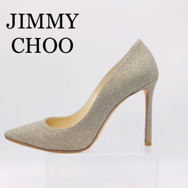 数々のアワードを受賞】 JIMMY CHOO - 【着用数回・極美品】ジミー