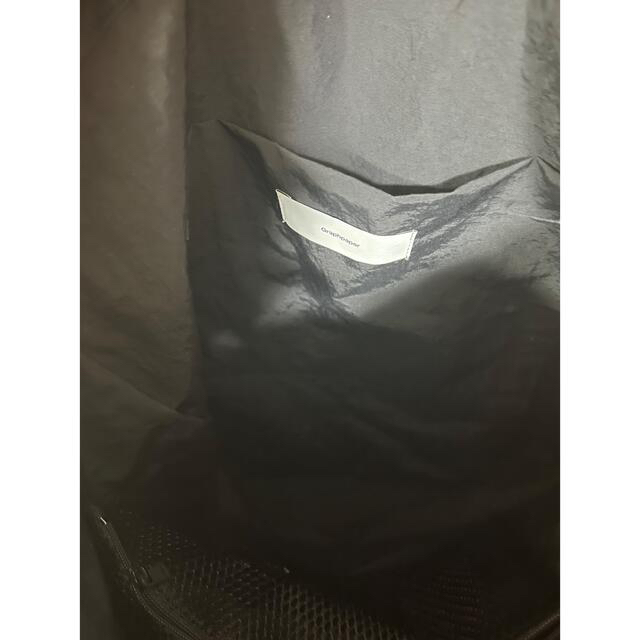 1LDK SELECT(ワンエルディーケーセレクト)のGraphpaper ERA Cooking Coat Bag メンズのバッグ(トートバッグ)の商品写真