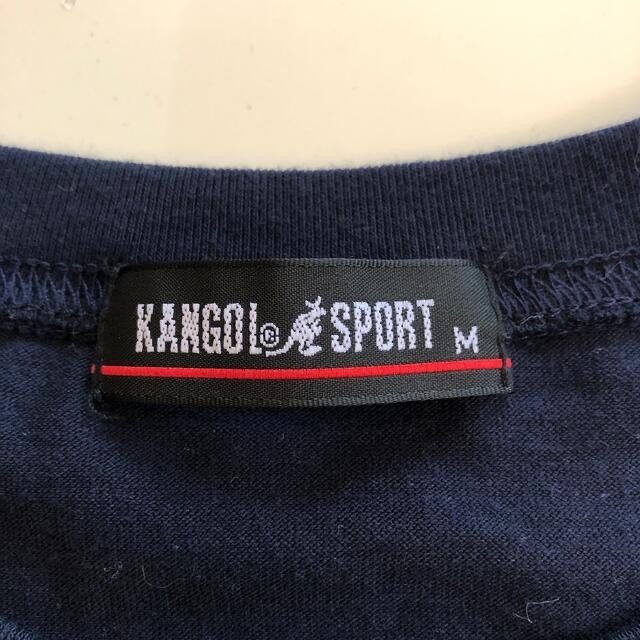 KANGOL(カンゴール)のしろちゃ様専用　カンガルースポーツ　KANGOL SPORT レディースのトップス(Tシャツ(半袖/袖なし))の商品写真