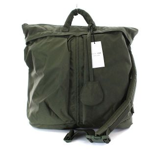 ポーター(PORTER)のポーター ハイク ヘルメットバッグ トートバッグ ハンドバッグ ショルダーバッグ(トートバッグ)