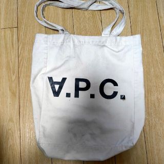 アーペーセー(A.P.C)のA.P.C キャンバス トートバッグ(トートバッグ)