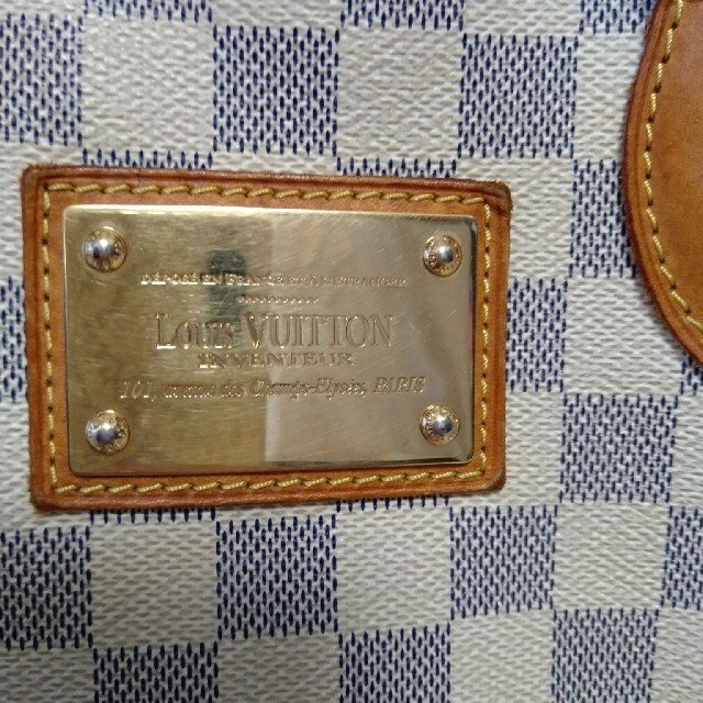 LOUIS VUITTON(ルイヴィトン)のLOUIS VUITTON　ハムステッドPM ハンドバッグ レディースのバッグ(ハンドバッグ)の商品写真