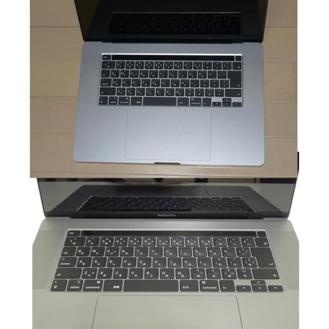 MacBookPro16 2019 i9 2.4GHz 8コアメモ64GB4TB