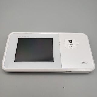 エーユー(au)のau WiMAX2+ Speed Wi-Fi NEXT W03★ポケットWiFi(その他)