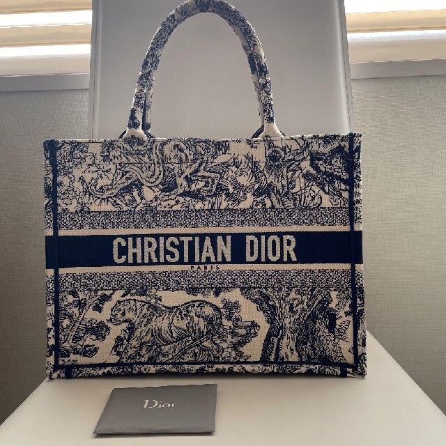 クリスチャンディオール Dior トートバッグ