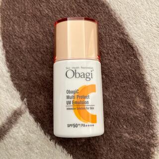 オバジ(Obagi)のオバジC  マルチプロテクト　UV乳液　30ml(乳液/ミルク)