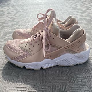 ナイキ(NIKE)のWMNS AIR HUARACHE RUN/ウィメンズエアハラチラン(スニーカー)