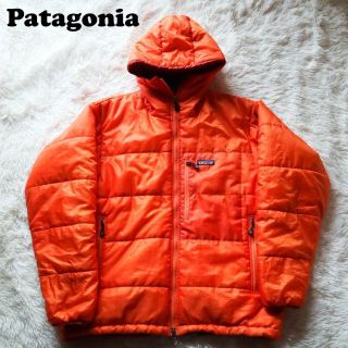 美品 パタゴニア パフジャケットオレンジ Lサイズ tamaspro.com