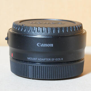 Canon - Canon (キヤノン) マウントアダプター EF-EOS R