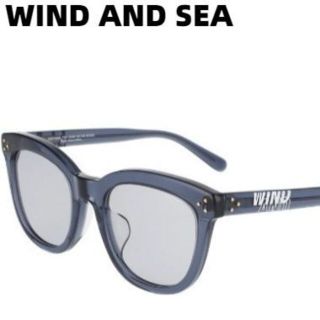 ウィンダンシー(WIND AND SEA)のZoff×WIND AND SEA ウェリントン型サングラス(サングラス/メガネ)