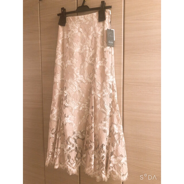 100%正規品 anuansコードレースマーメイドスカート sleepyhollowevents.com