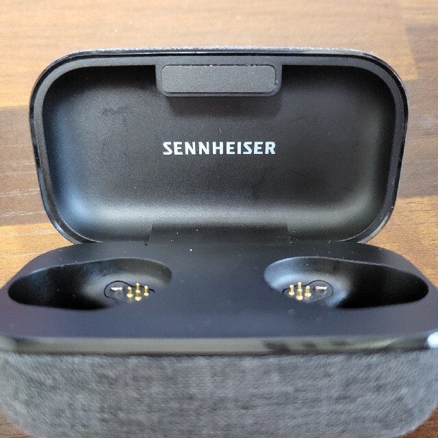 SENNHEISER(ゼンハイザー)のMOMENTUM True Wireless 2 スマホ/家電/カメラのオーディオ機器(ヘッドフォン/イヤフォン)の商品写真