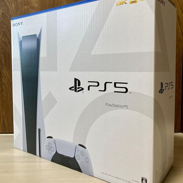 PlayStation - PlayStation5　プレイステーション５　ps5　新品未使用品