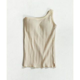 トゥデイフル(TODAYFUL)のjoy様専用　TODAYFUL＿OneshoulderCup-inTanktop(タンクトップ)