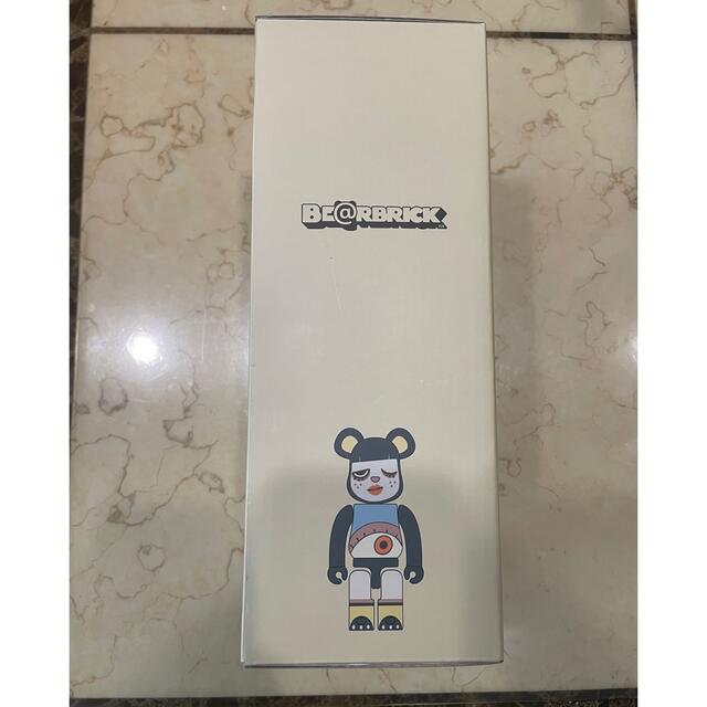 BE@RBRICK Lauren Tsai 400%