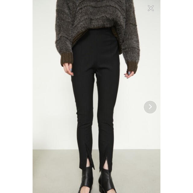 CLANE(クラネ)のリムアーク　High stretch slim leggings レディースのパンツ(その他)の商品写真