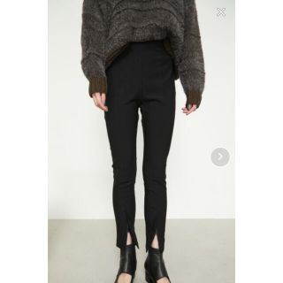 クラネ(CLANE)のリムアーク　High stretch slim leggings(その他)