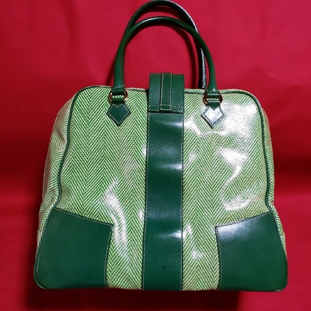 Vivienne Westwood(ヴィヴィアンウエストウッド)の送料込Vivienne Westwood ヴィヴィアン 旅行 トラベル バッグ レディースのバッグ(ボストンバッグ)の商品写真