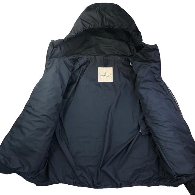 MONCLER(モンクレール)の定価10万超【極美品/A】MONCLER モンクレール ナイロンジャケット 0 レディースのジャケット/アウター(ナイロンジャケット)の商品写真