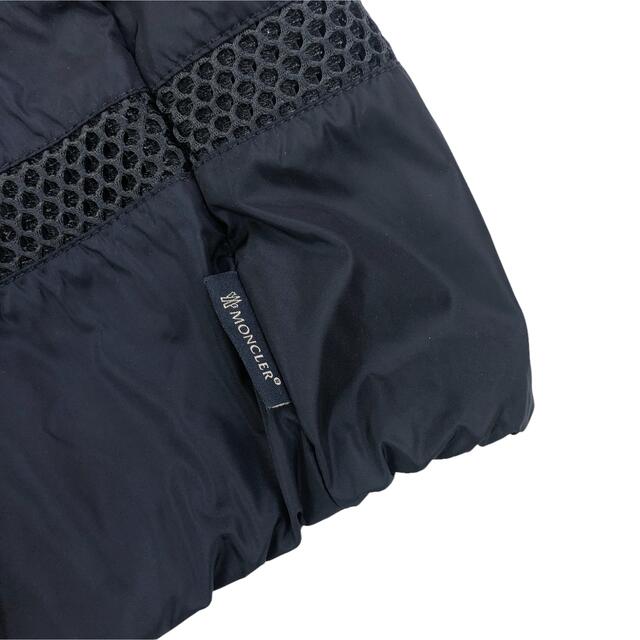 MONCLER(モンクレール)の定価10万超【極美品/A】MONCLER モンクレール ナイロンジャケット 0 レディースのジャケット/アウター(ナイロンジャケット)の商品写真