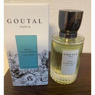 アニックグタール(Annick Goutal)のグタール　ボアダドリアンオードパルファム50ml(ユニセックス)