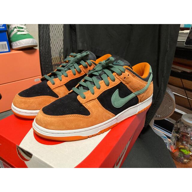 NIKE DUNK LOW SP CERAMIC 28.5