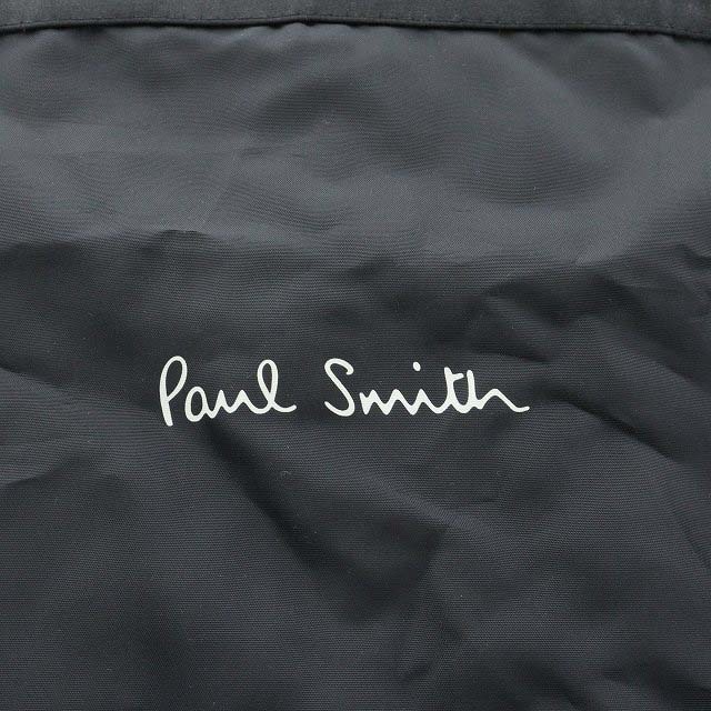 Paul Smith(ポールスミス)のポールスミス ガーメント 収納袋 スーツ入れ 2点セット まとめ売り ロゴ 黒 レディースのレディース その他(その他)の商品写真