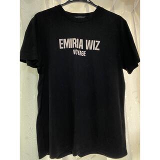 エミリアウィズ(EmiriaWiz)のEMIRIA WIZ Tシャツ(Tシャツ(半袖/袖なし))
