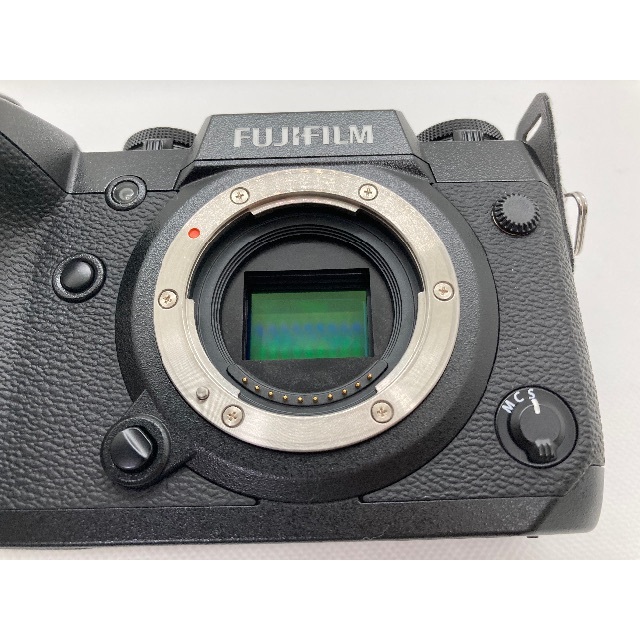 富士フイルム(フジフイルム)の【デメキン様専用】富士フィルム FUJIFILM X-H1  カメラ スマホ/家電/カメラのカメラ(ミラーレス一眼)の商品写真