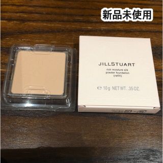 ジルスチュアート(JILLSTUART)の新品　JILL STUART ファンデ(ファンデーション)