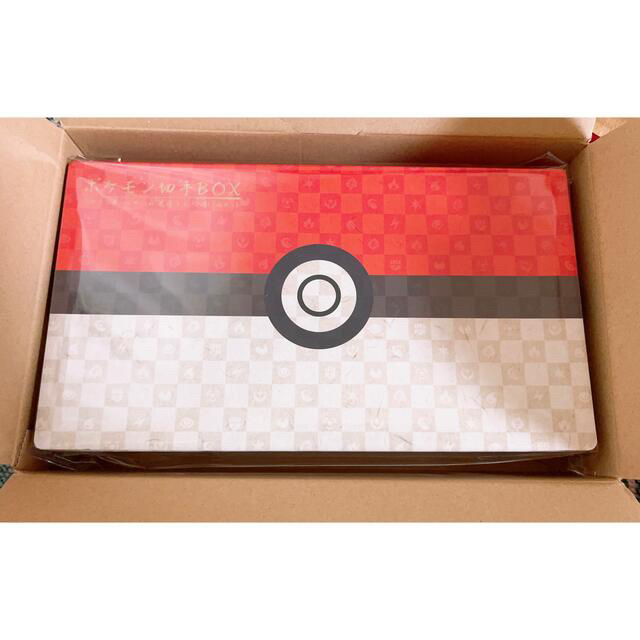 ポケモン切手BOX〜ポケモンカードゲーム見返り美人・月に雁セット　1BoX