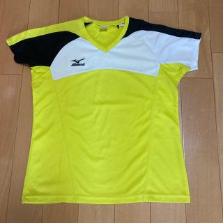 ミズノ(MIZUNO)のミズノ　Ｔシャツ　レディースＬサイズ(ウェア)