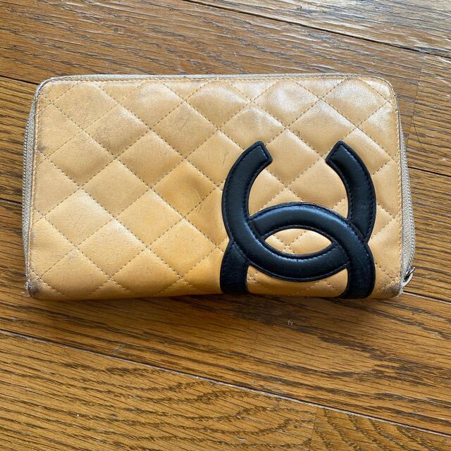 CHANEL(シャネル)のシャネル  長財布 レディースのファッション小物(財布)の商品写真