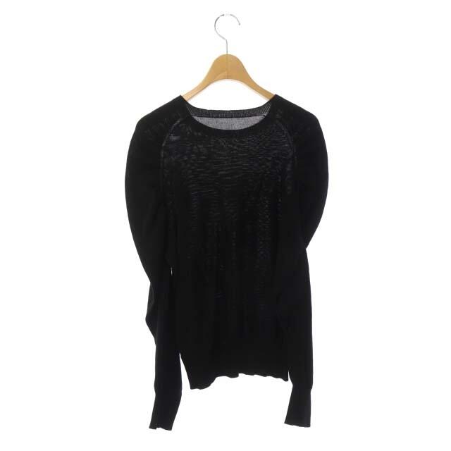 のない ADORE - アドーア ADORE 22SS ニット セーター 長袖 ギャザー