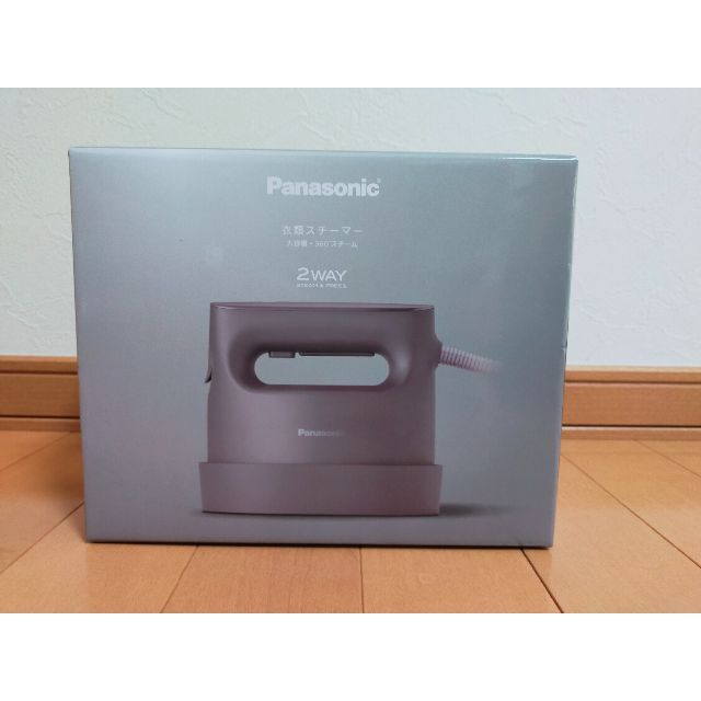 Panasonic 衣類スチーマー 新品・未開封-hybridautomotive.com