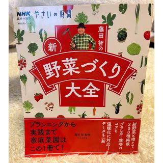 藤田智の新・野菜づくり大全(趣味/スポーツ/実用)