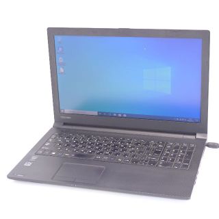 R35/M 8GB 500G 無線 テンキー Windows10 Office(ノートPC)