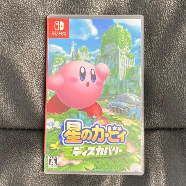 星のカービィ　ディスカバリー Switch