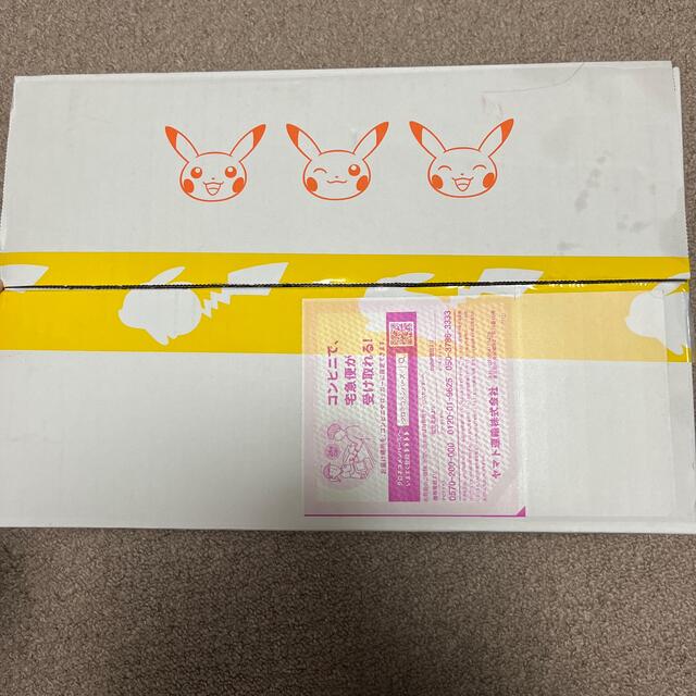 ポケモン(ポケモン)のポケモンカード　ゴールデンボックス　未開封 エンタメ/ホビーのトレーディングカード(Box/デッキ/パック)の商品写真
