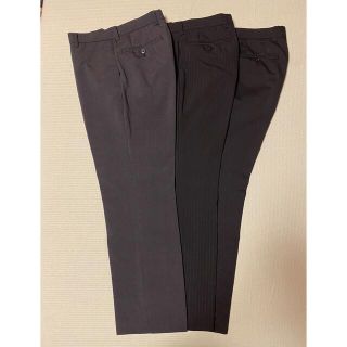 ミスタージュンコ(Mr.Junko)のMr.JUNKO  夏用パンツ　79cm 3本セット(スラックス)