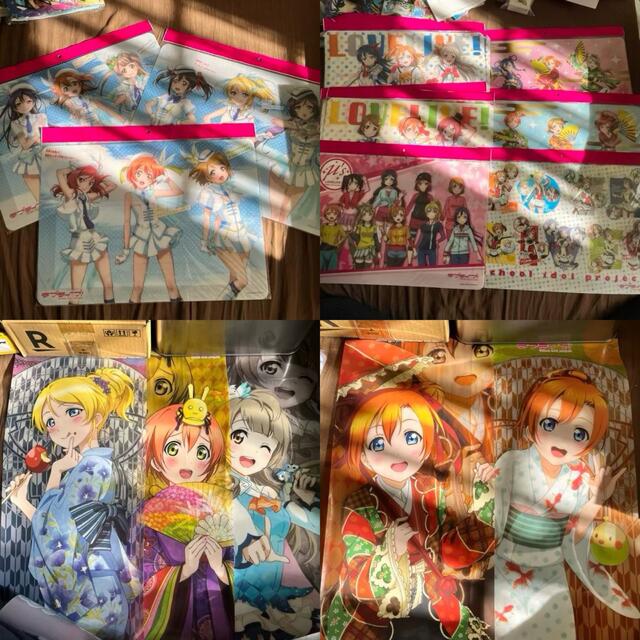 μ's  まとめ売り　ラブライブ! 3