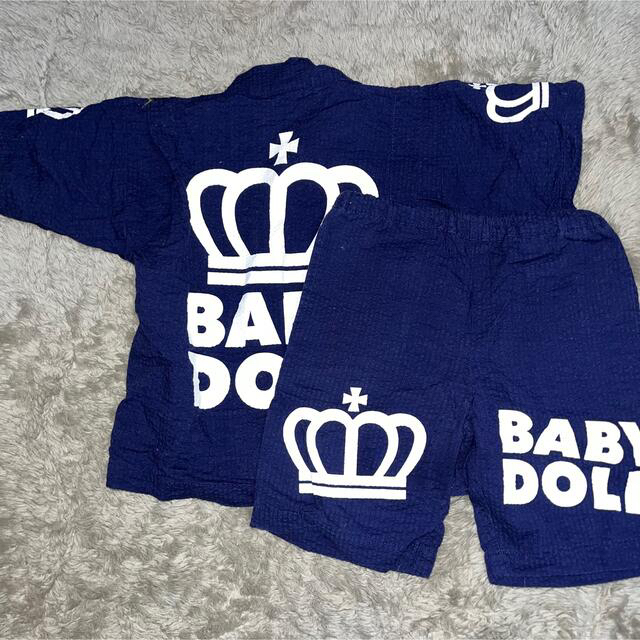 BABYDOLL - 最終値下げ!BABY DOLL 甚平の通販 by shop|ベビードール