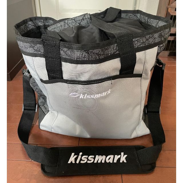 kissmark(キスマーク)のキスマーク kissmark スキーブーツ 専用バッグ付き スポーツ/アウトドアのスキー(ブーツ)の商品写真